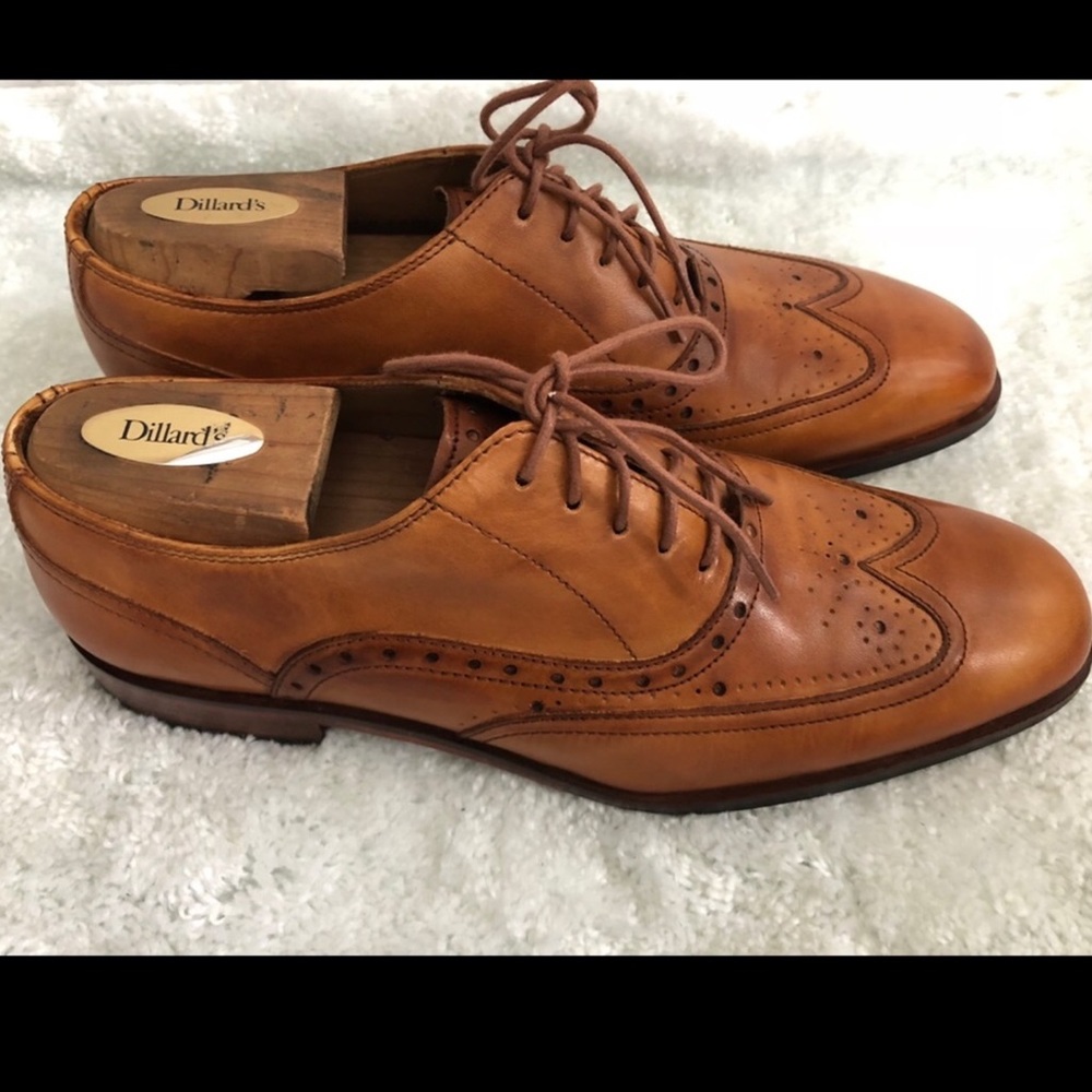 Cole Haan cap toe 8.5